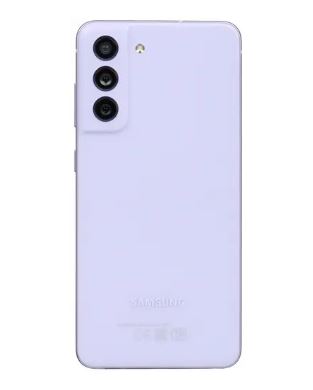 Samsung Galaxy S21 FE 5G 128GB Purple б/у купить в Москве с доставкой ...