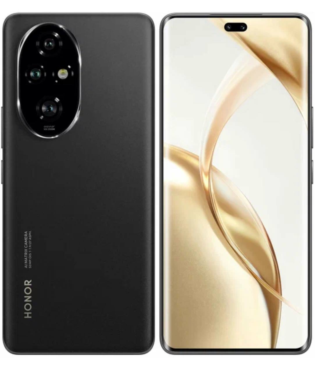 Honor 200 Pro 5G 512GB Black