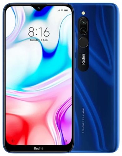 Xiaomi Redmi 8 64GB Sapphire Blue