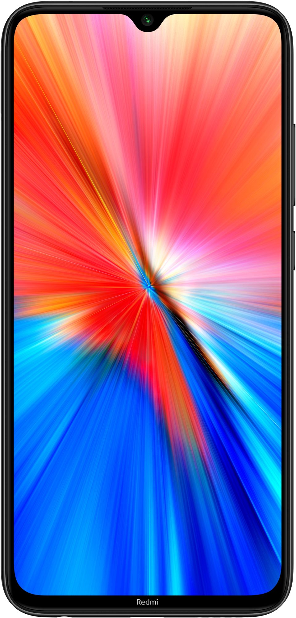 Xiaomi Redmi Note 8 (2021) 64GB Black