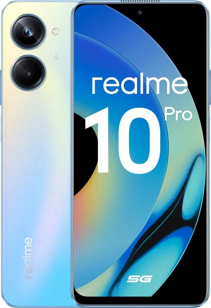 Realme 10 Pro 128GB Blue