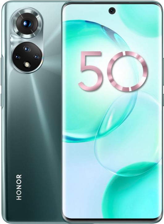 Huawei Honor 50 128GB Emerald Green