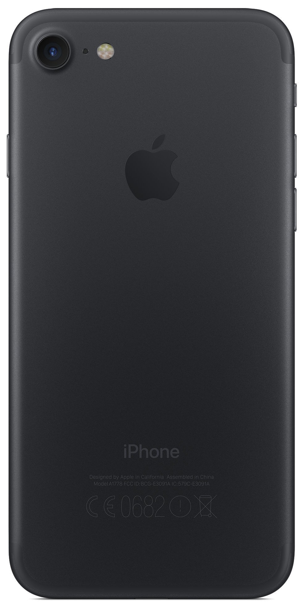 Apple iPhone 7 32GB_hor Black