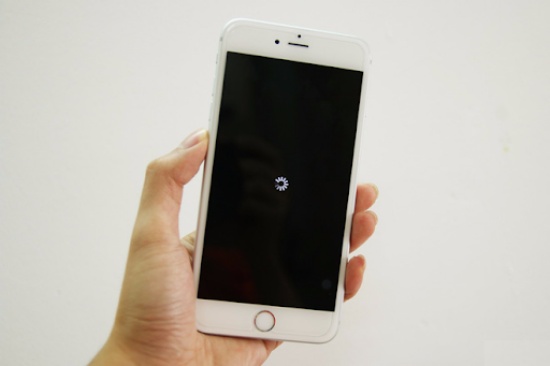 iPhone выдает ошибку загрузки видео