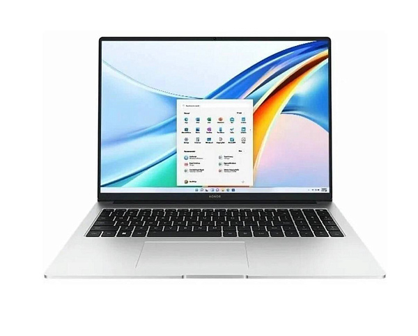 Honor MagicBook X 16 Pro 2023 16" RPL H UMA 16GB SSD 512GB W11 Home (BRN-G56) Mystic Silver