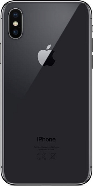 Apple iPhone X 256GB Space Gray