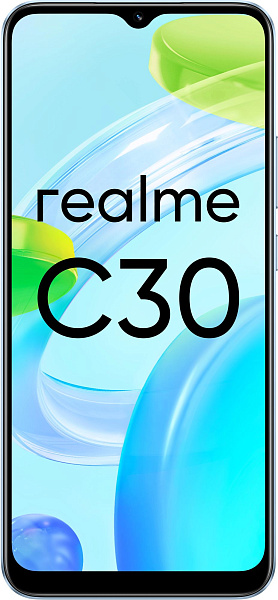 Realme C30 32GB Black