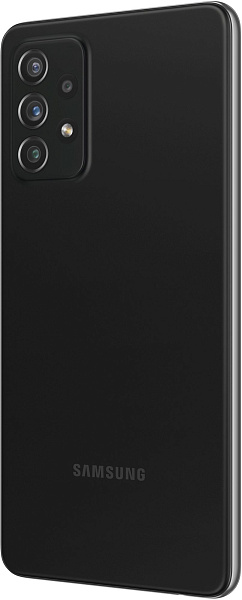 Samsung Galaxy A72 256GB Black