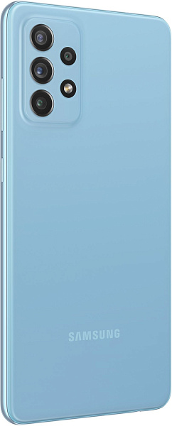 Samsung Galaxy A72 128Gb Blue