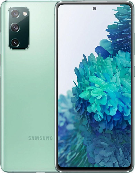 Samsung Galaxy S20 FE 128GB green