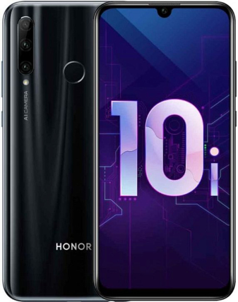 Huawei Honor 10i 128GB Black