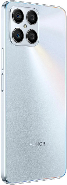 Huawei Honor X8 128GB silver