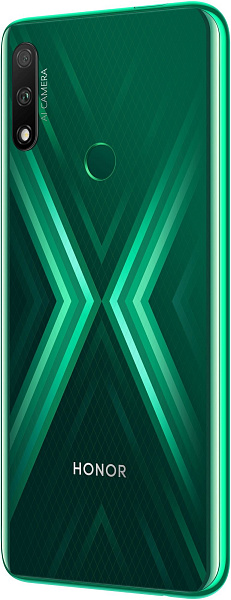 Huawei Honor 9X 128GB green