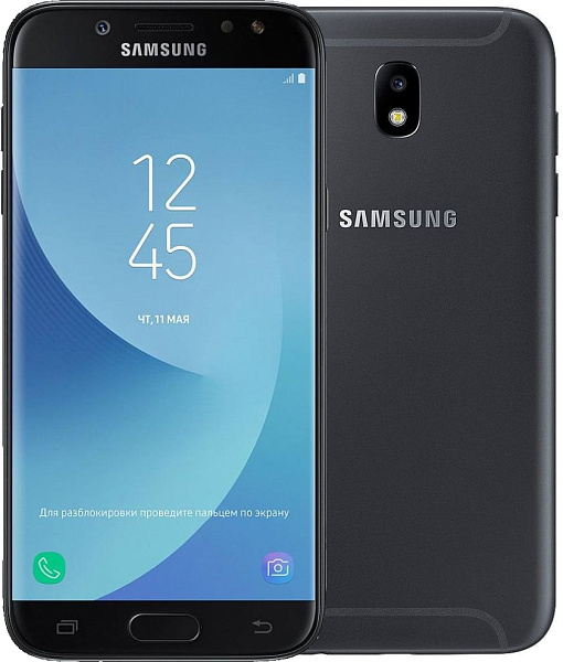 Samsung Galaxy J5 2017 16GB Black