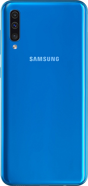 Samsung Galaxy A50 64GB Blue