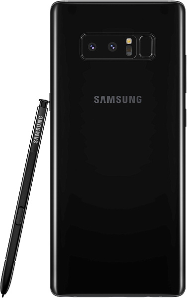 Samsung Galaxy Note 8 64GB Black