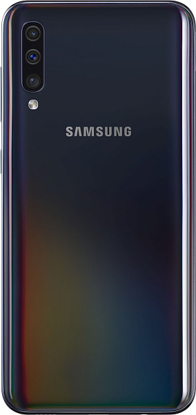 Samsung Galaxy A50 64GB Black