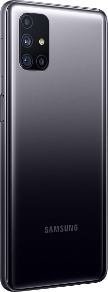 Samsung Galaxy M31s 128GB Black