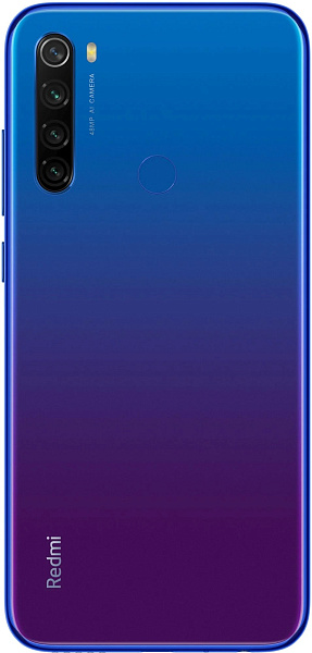 Xiaomi Redmi Note 8T 128GB blue