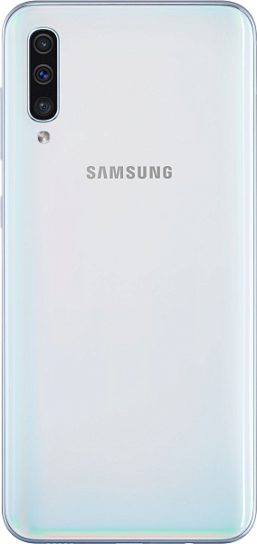 Samsung Galaxy A50 64GB White