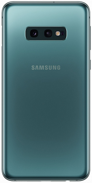 Samsung Galaxy S10E 128GB forest green