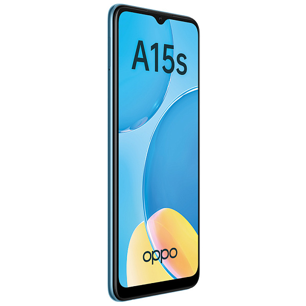 Oppo A15S 64GB Blue