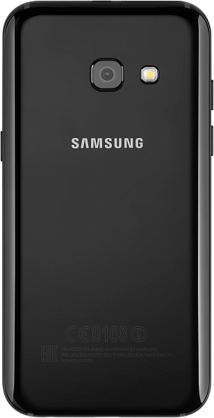 Samsung Galaxy A3 (2017) 16GB Black