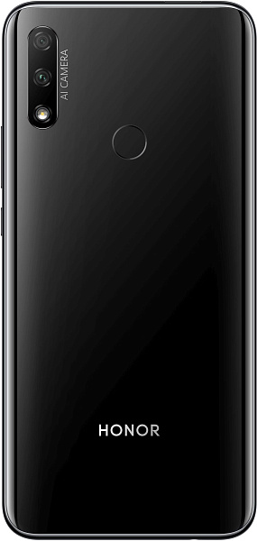 Huawei Honor 9X 128GB Midnight Black
