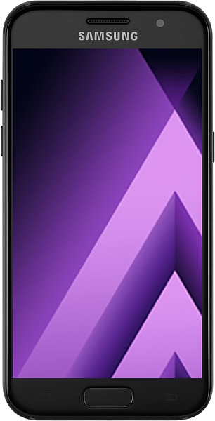 Samsung Galaxy A3 (2017) 16GB Black