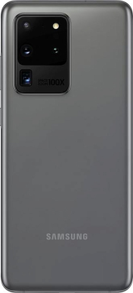 Samsung Galaxy S20 Ultra 5G 256GB Gray