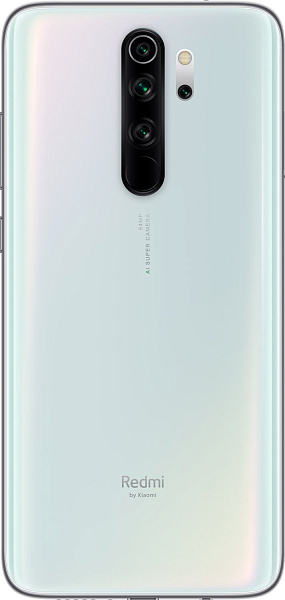 Xiaomi Redmi Note 8 Pro 64GB White