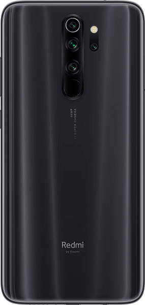 Xiaomi Redmi Note 8 Pro 64GB black