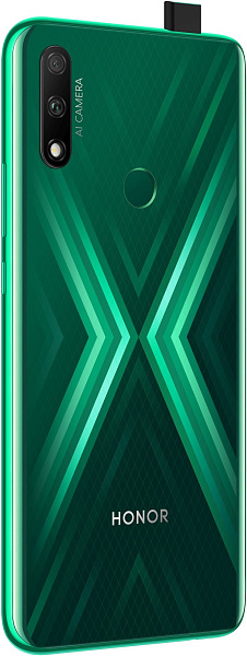 Huawei Honor 9X 128GB green
