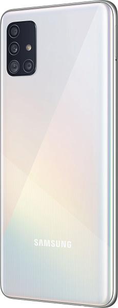 Samsung Galaxy A51 128GB White