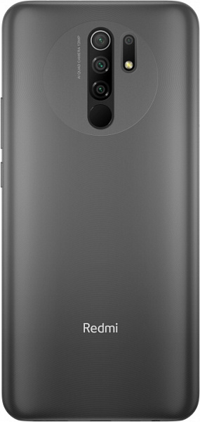 Xiaomi Redmi 9 64GB gray