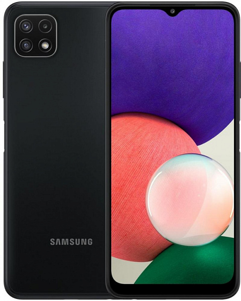 Samsung Galaxy A22s 5G 64GB Gray