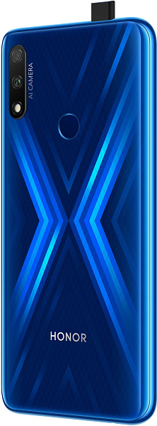 Huawei Honor 9X 128GB Sapphire Blue