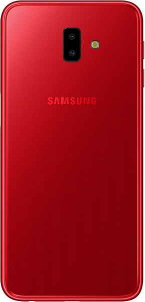 Samsung Galaxy J6 plus 2018 32GB Red Smart Bazar