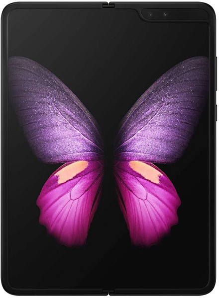 Samsung Galaxy Fold 512GB Black