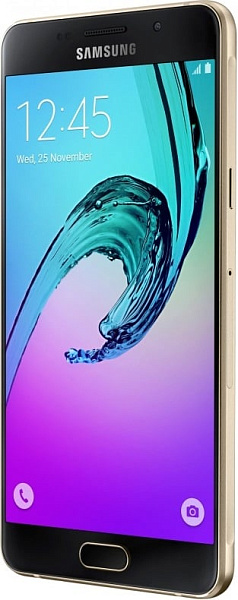 Samsung Galaxy A3 (2016) 16GB Gold
