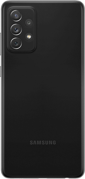 Samsung Galaxy A72 128GB Black