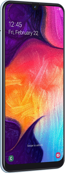 Samsung Galaxy A50 64GB White