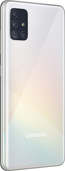 Samsung Galaxy A51 64GB White