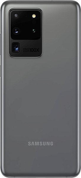 Samsung Galaxy S20 Ultra 5G 128GB Gray