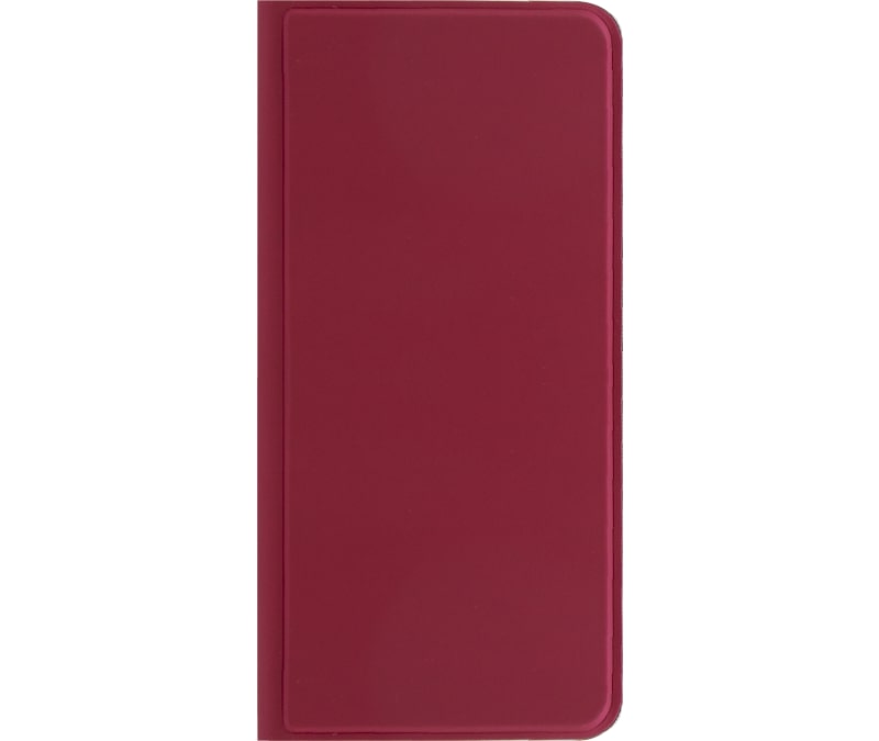 Чехол-книжка Gresso Galaxy A20s красный 