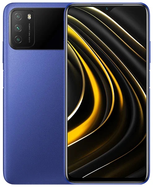 Xiaomi Poco M3 64GB Blue