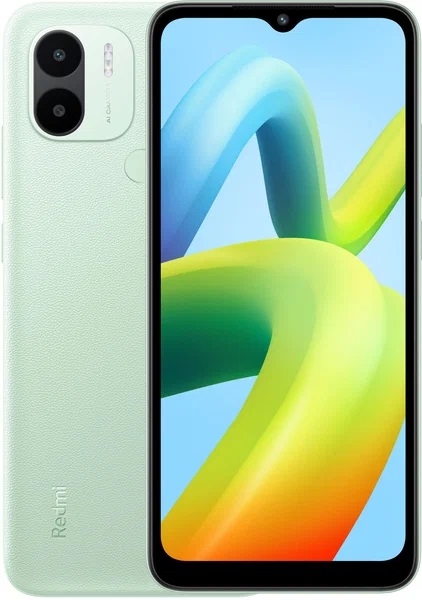 Xiaomi Redmi A2+ 64GB Green