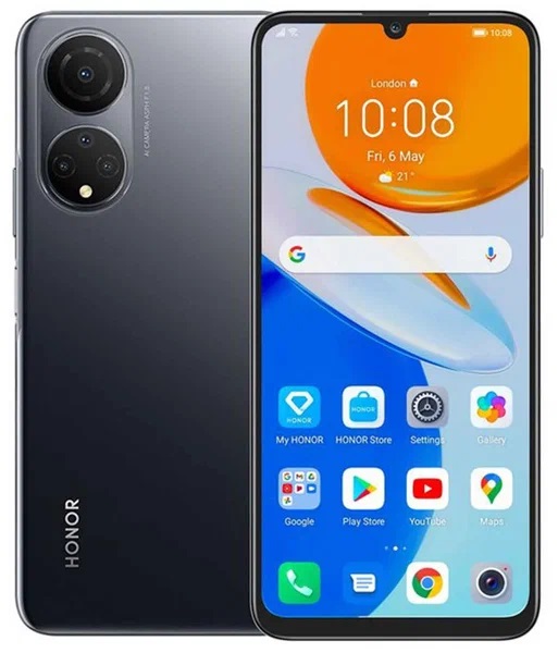 Huawei Honor X7 128GB Black