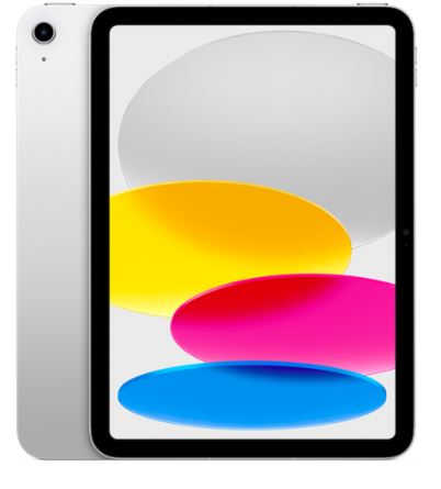Apple iPad (10th generation) 64GB Silver