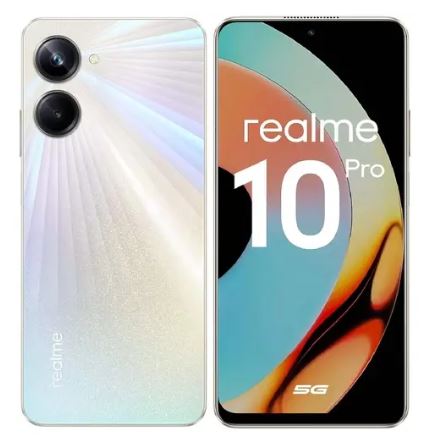 Realme 10 Pro 128GB Gold